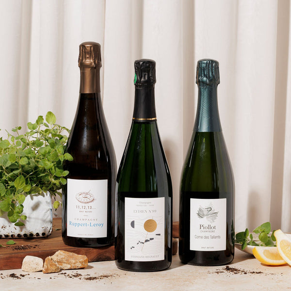 Biodynamic Gift Box (3 bottles)