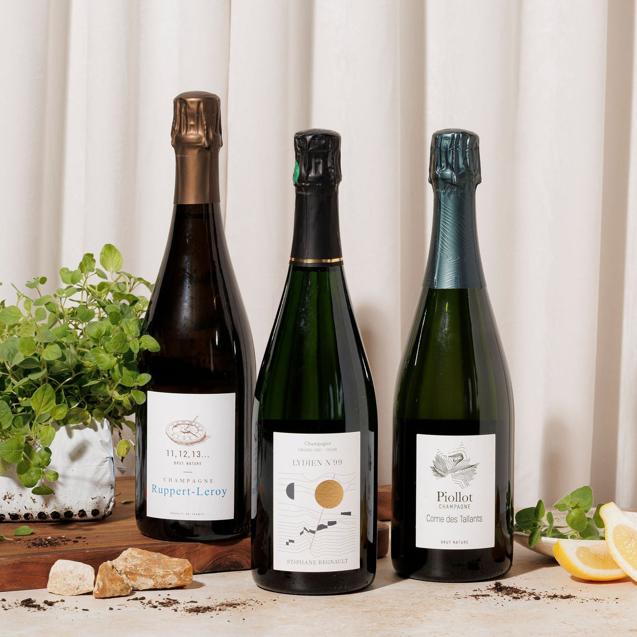 Biodynamic Gift Box (3 bottles)
