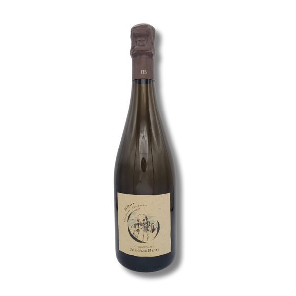 Cuvée Octave Blanc de Blancs Brut Nature