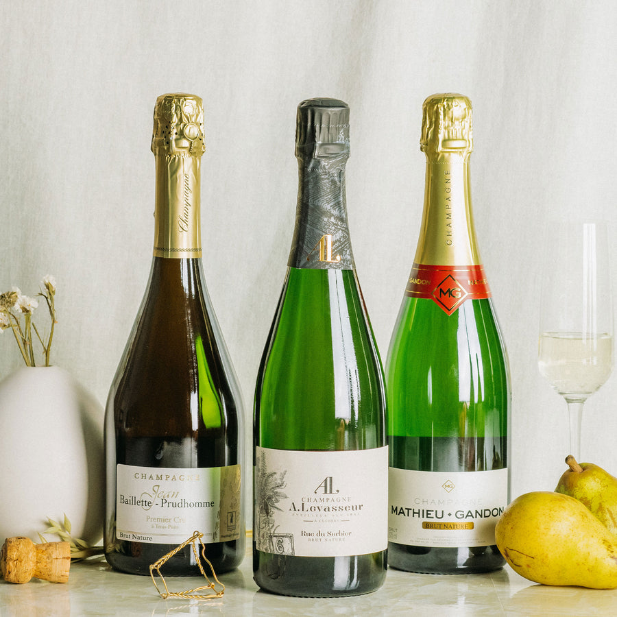 fatcork Au Natural Champagne