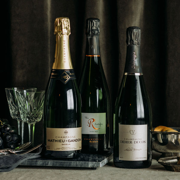The Classic Champagne Gift Box