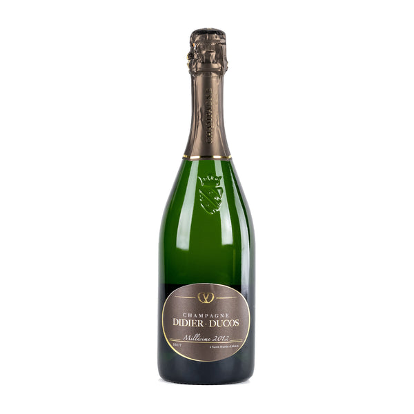 Millésime 2012 Brut - Members Only!