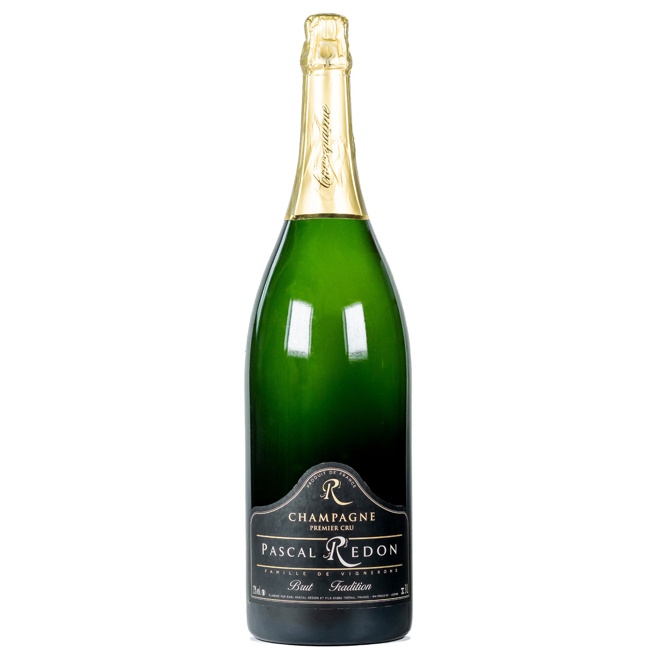 Brut Tradition Premier Cru Jeroboam
