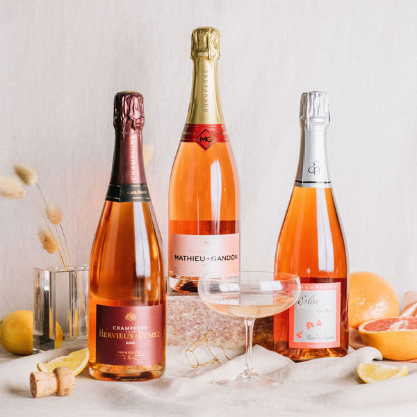 La Vie en Rosé (6 bottles)